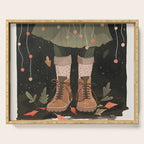 Small Steps, Big Dreams Serving Tray Gallery Image 1