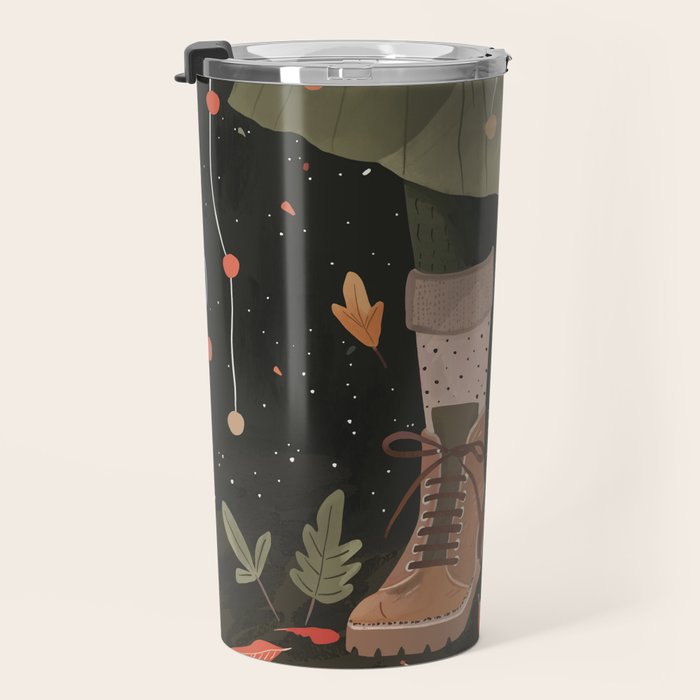 Small Steps, Big Dreams Travel Mug Gallery Image 3