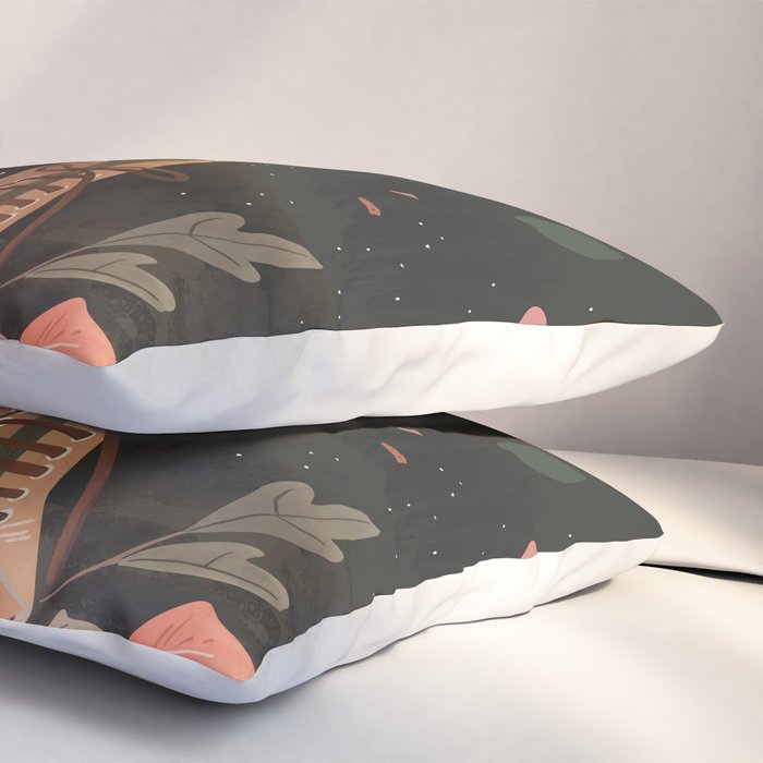 Small Steps, Big Dreams Pillow Sham Gallery Image 3
