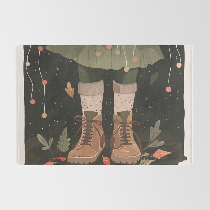 Small Steps, Big Dreams Rug Gallery Image 2