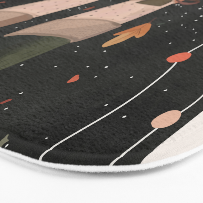 Small Steps, Big Dreams Bath Mat Gallery Image 3