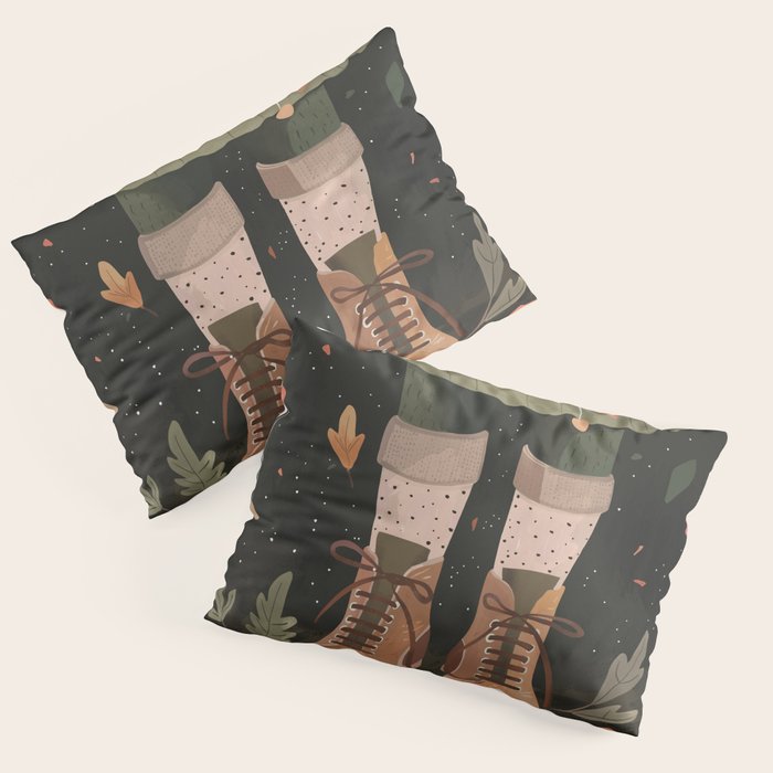 Small Steps, Big Dreams Pillow Sham Gallery Image 3
