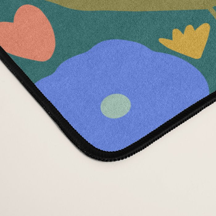 Pretty Bloom - Autumn Desk Mat Gallery Image 4