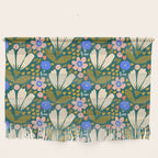 Pretty Bloom - Autumn Wall Hanging Gallery Image 1