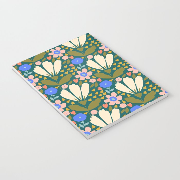 Pretty Bloom - Autumn Notebook Gallery Image 3