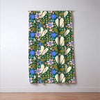 Pretty Bloom - Autumn Window Curtain Gallery Image 3