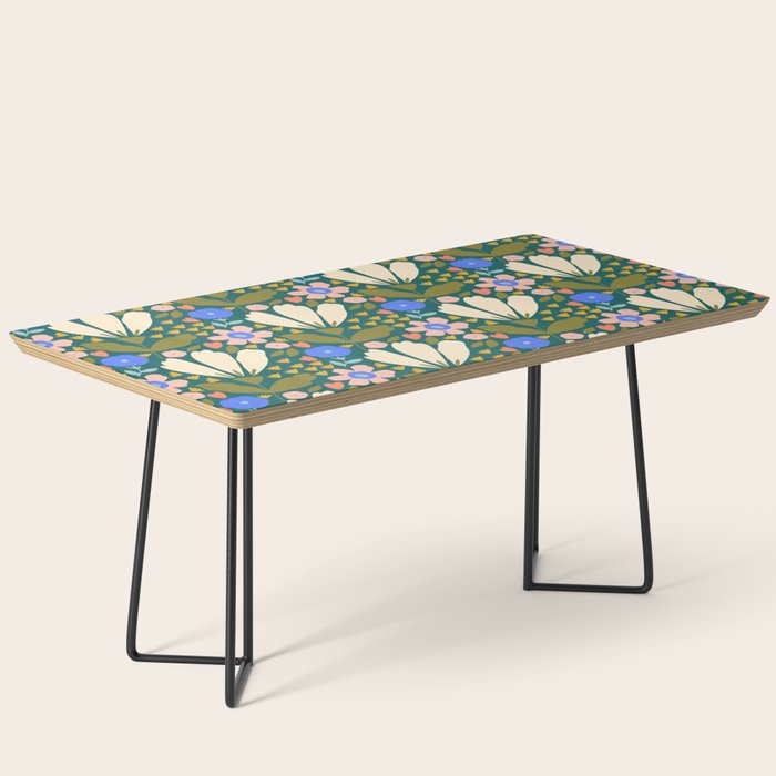 Pretty Bloom - Autumn Coffee Table Gallery Image 1