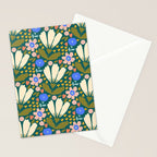 Pretty Bloom - Autumn Stationery Card Gallery Image 2