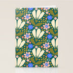 Pretty Bloom - Autumn Stationery Card Gallery Image 2