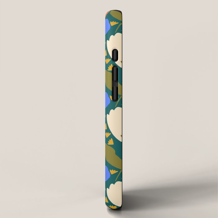 Pretty Bloom - Autumn iPhone Case Gallery Image 2