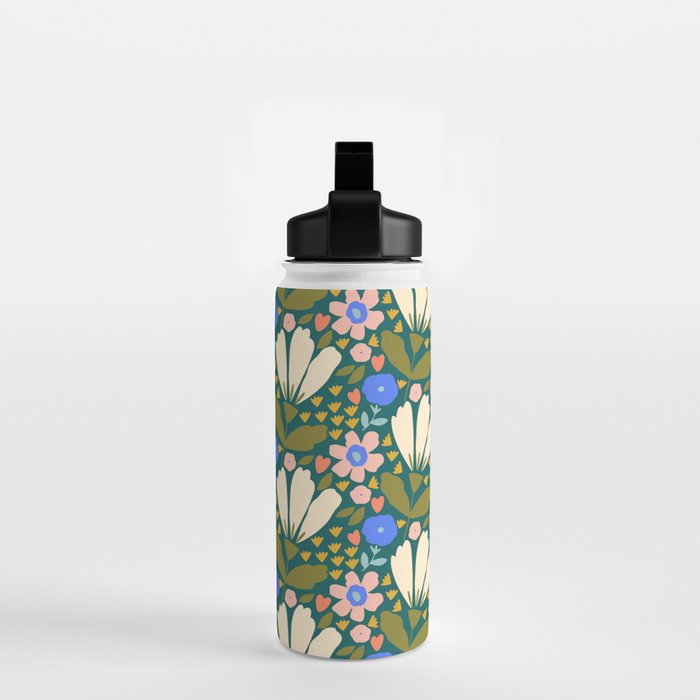 Pretty Bloom - Autumn Water Bottle Gallery Image 2