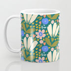 Pretty Bloom - Autumn Coffee Mug Gallery Image 3