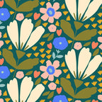 Pretty Bloom - Autumn Coffee Mug Gallery Image 2