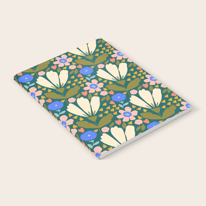 Pretty Bloom - Autumn Notebook Gallery Image 2