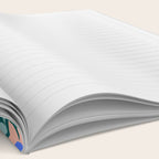 Pretty Bloom - Autumn Notebook Gallery Image 2