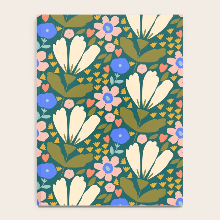 Pretty Bloom - Autumn Notebook Gallery Image 4