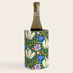 Pretty Bloom - Autumn Wine Chiller Gallery Image 2