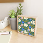 Pretty Bloom - Autumn Mini Art Print Gallery Image 2