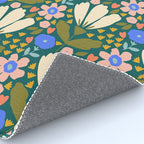 Pretty Bloom - Autumn Rug Gallery Image 4