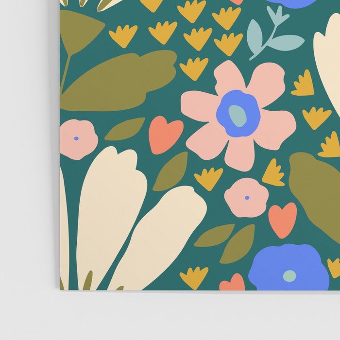 Pretty Bloom - Autumn Poster Gallery Image 3