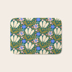 Pretty Bloom - Autumn Bath Mat Gallery Image 1