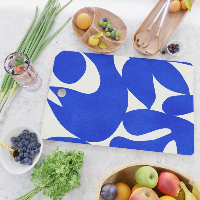 Abstract E003 Cutting Board Gallery Image 2