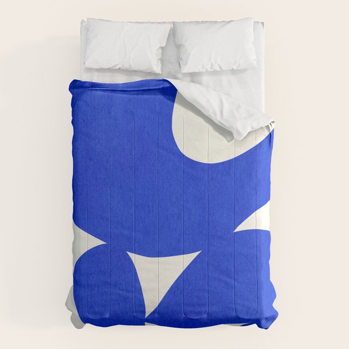 Abstract E003 Comforter Gallery Image 6