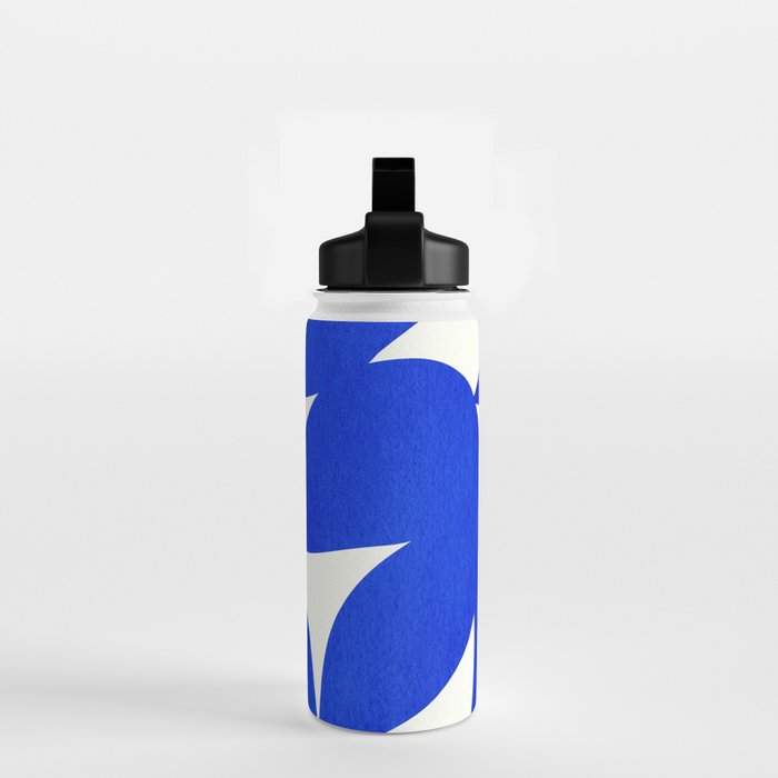 Abstract E003 Water Bottle Gallery Image 2
