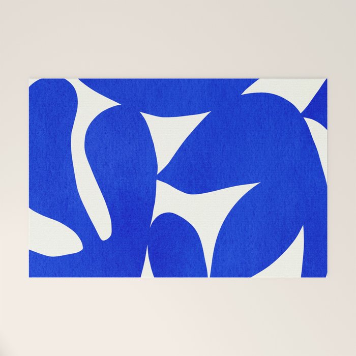 Abstract E003 Welcome Mat Gallery Image 1