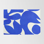 Abstract E003 Rug Gallery Image 2
