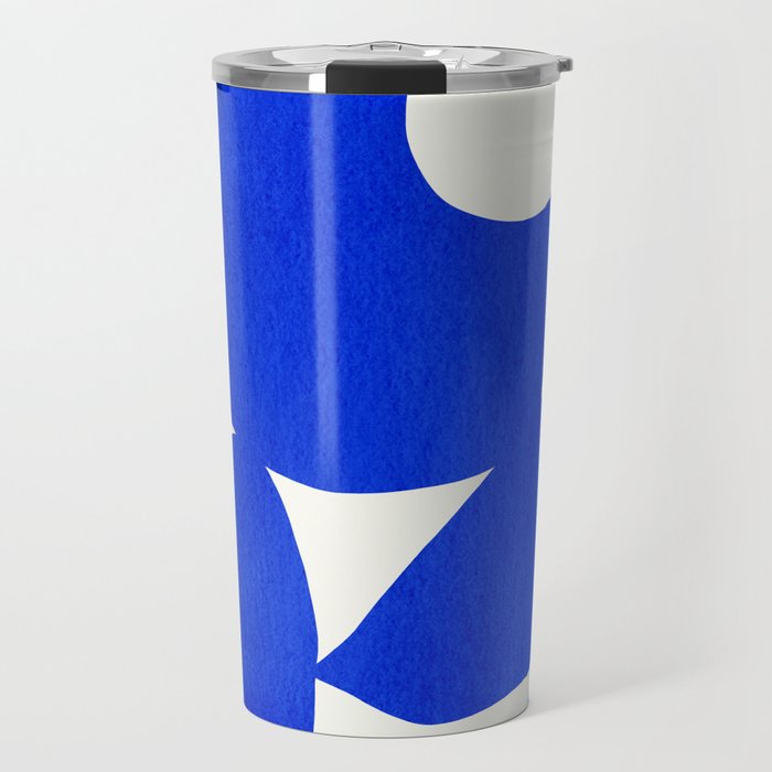 Abstract E003 Travel Mug Gallery Image 1