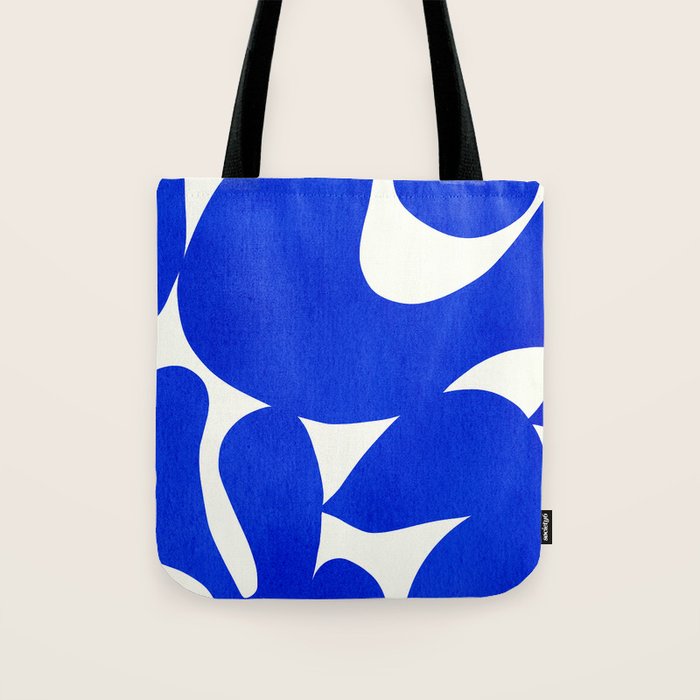 Abstract E003 Tote Bag Gallery Image 1