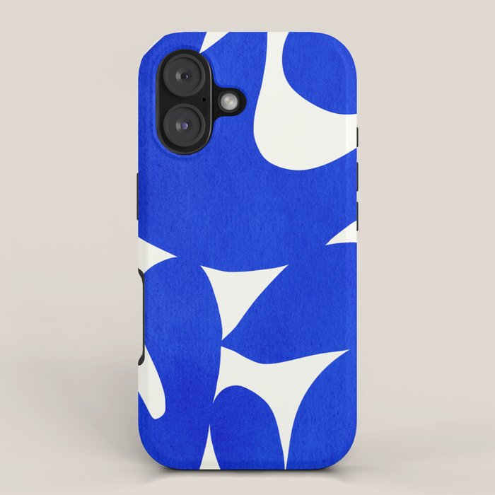 Abstract E003 iPhone Case Gallery Image 1