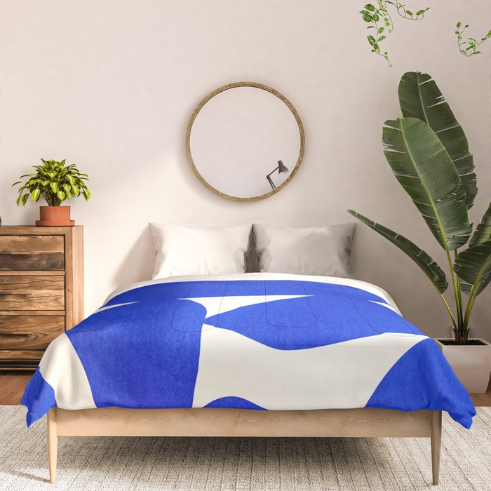 Abstract E003 Comforter Gallery Image 3