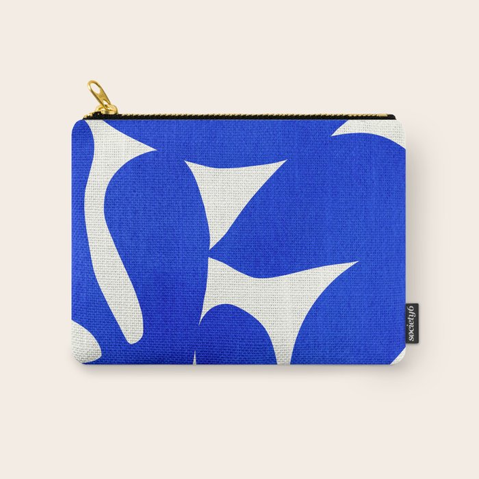 Abstract E003 Carry All Pouch Gallery Image 1