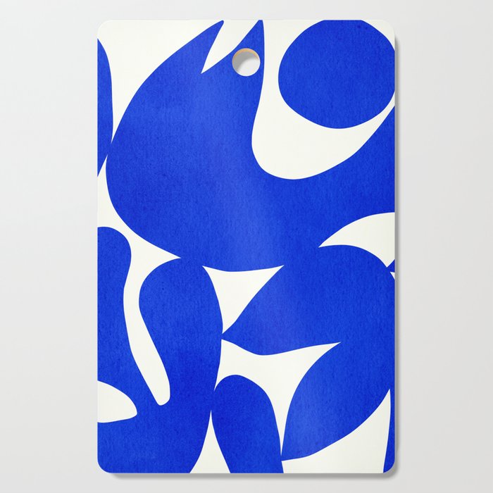 Abstract E003 Cutting Board Gallery Image 1
