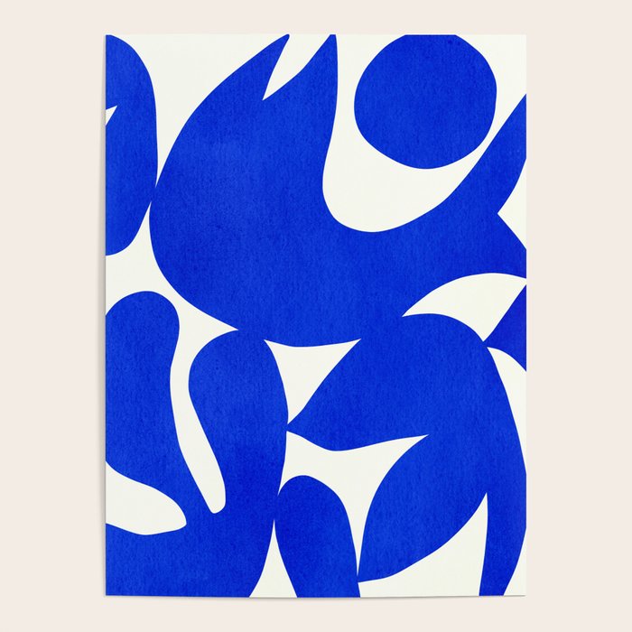 Abstract E003 Poster Gallery Image 4