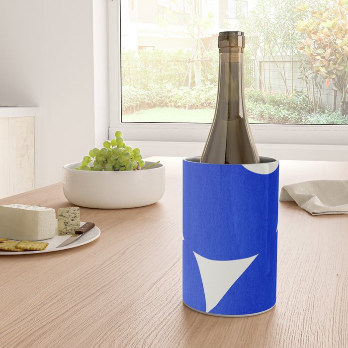 Abstract E003 Wine Chiller Gallery Image 4