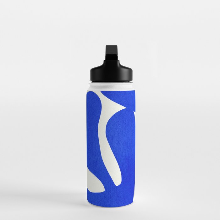 Abstract E003 Water Bottle Gallery Image 3