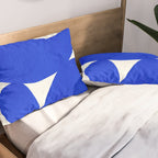 Abstract E003 Pillow Sham Gallery Image 2