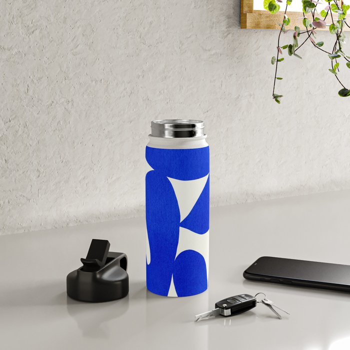 Abstract E003 Water Bottle Gallery Image 4