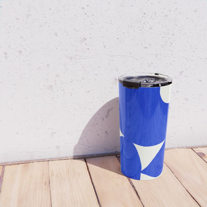 Abstract E003 Travel Mug Gallery Image 4