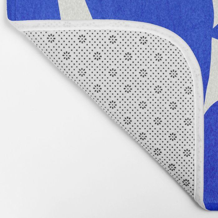 Abstract E003 Bath Mat Gallery Image 2