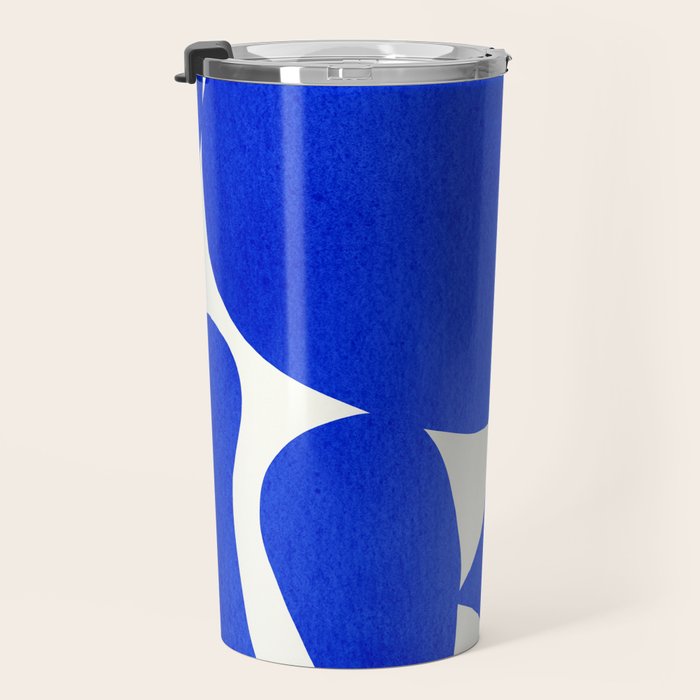 Abstract E003 Travel Mug Gallery Image 3
