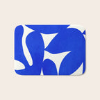 Abstract E003 Bath Mat Gallery Image 1