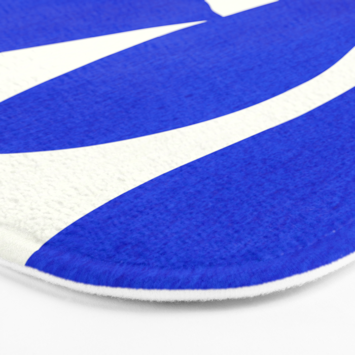Abstract E003 Bath Mat Gallery Image 3