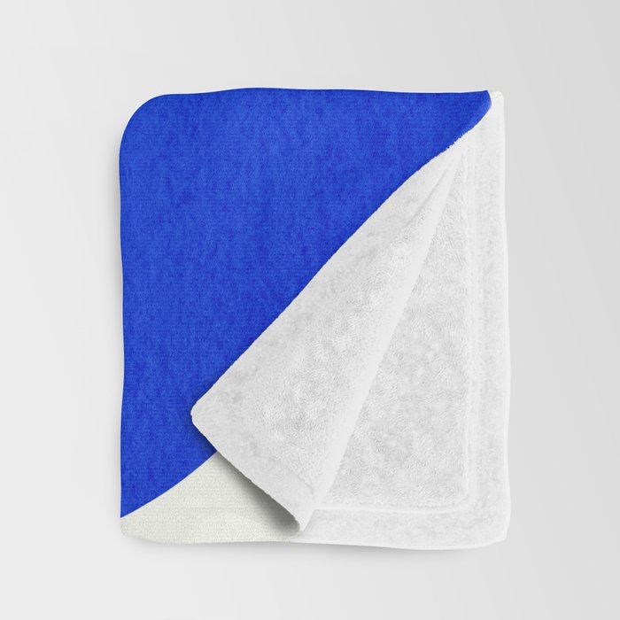 Abstract E003 Throw Blanket Gallery Image 3