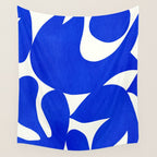 Abstract E003 Wall Tapestry Gallery Image 4