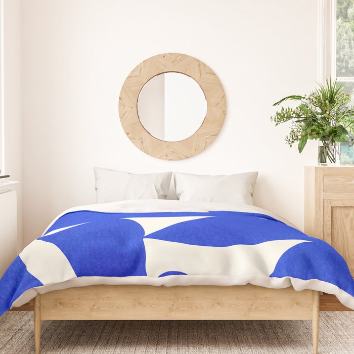 Abstract E003 Duvet Cover Gallery Image 3