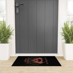 Satan Loves You Welcome Mat Gallery Image 3